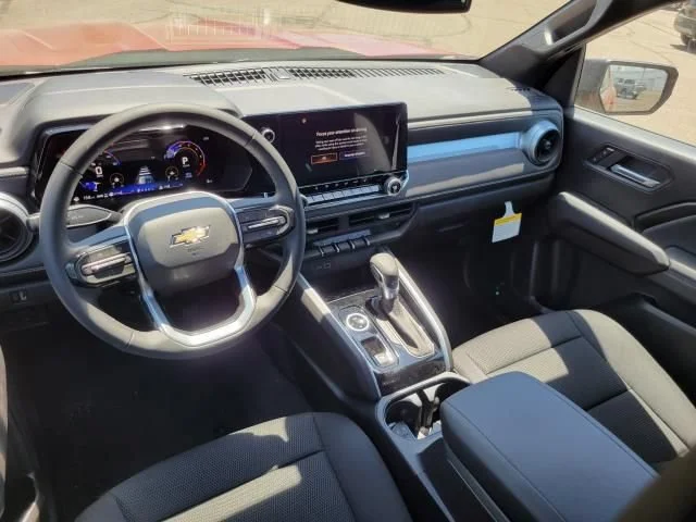 2026 Chevrolet Colorado LT - Photo 24
