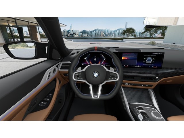 New 2027 Brooklyn Grey Metallic BMW M440i xDrive image 13