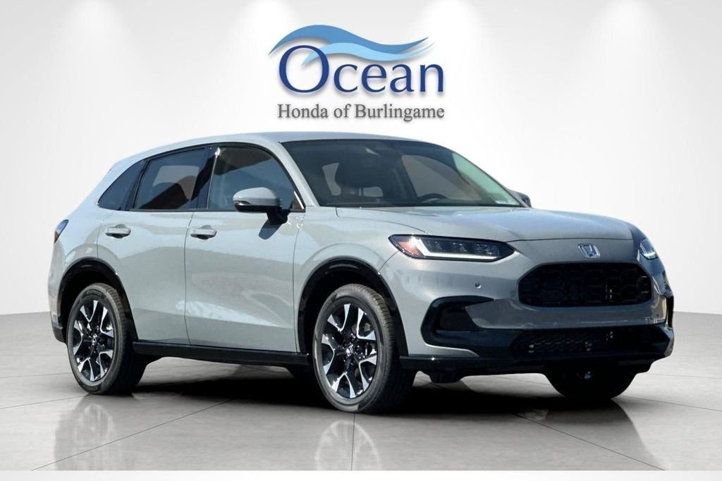 New 2027 Urban Gray Pearl Honda EX-L image 3
