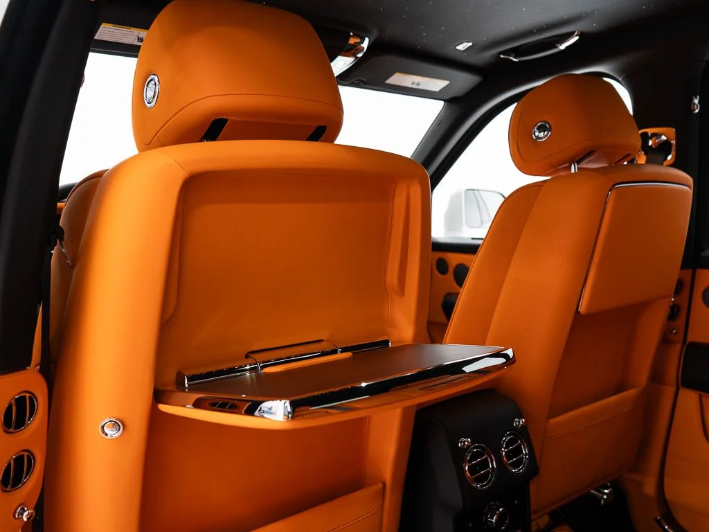 New 2026 English White Rolls-Royce  image 24