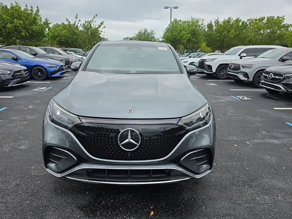 Certified Used 2023 Gray Mercedes-Benz 350+ SUV image 8