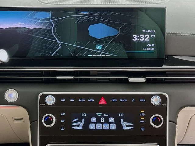 New 2026 Genesis GV80 2.5T