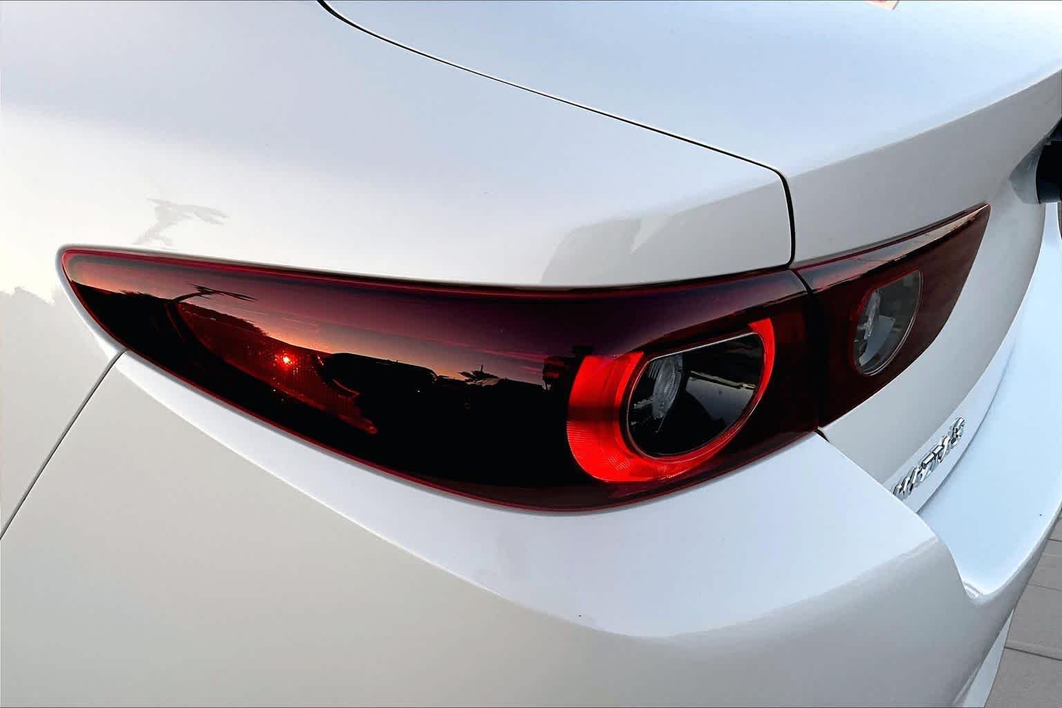 Used 2026 Snowflake White Pearl Mica Mazda 2.5 S image 28