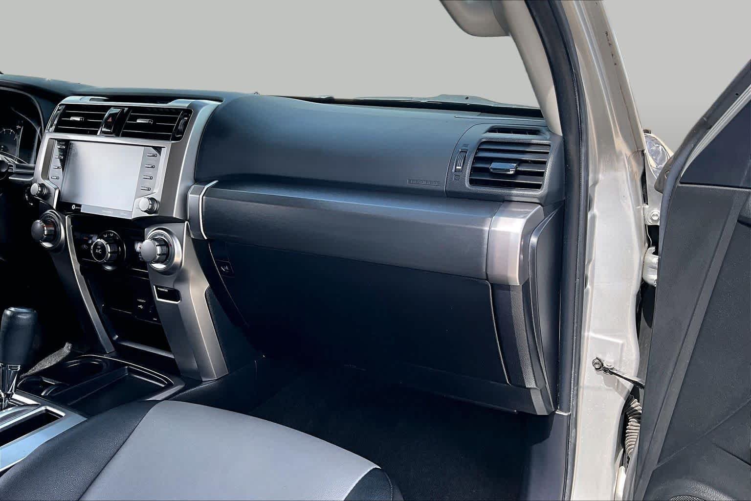 Used 2022 Classic Silver Metallic Toyota SR5 Premium image 19