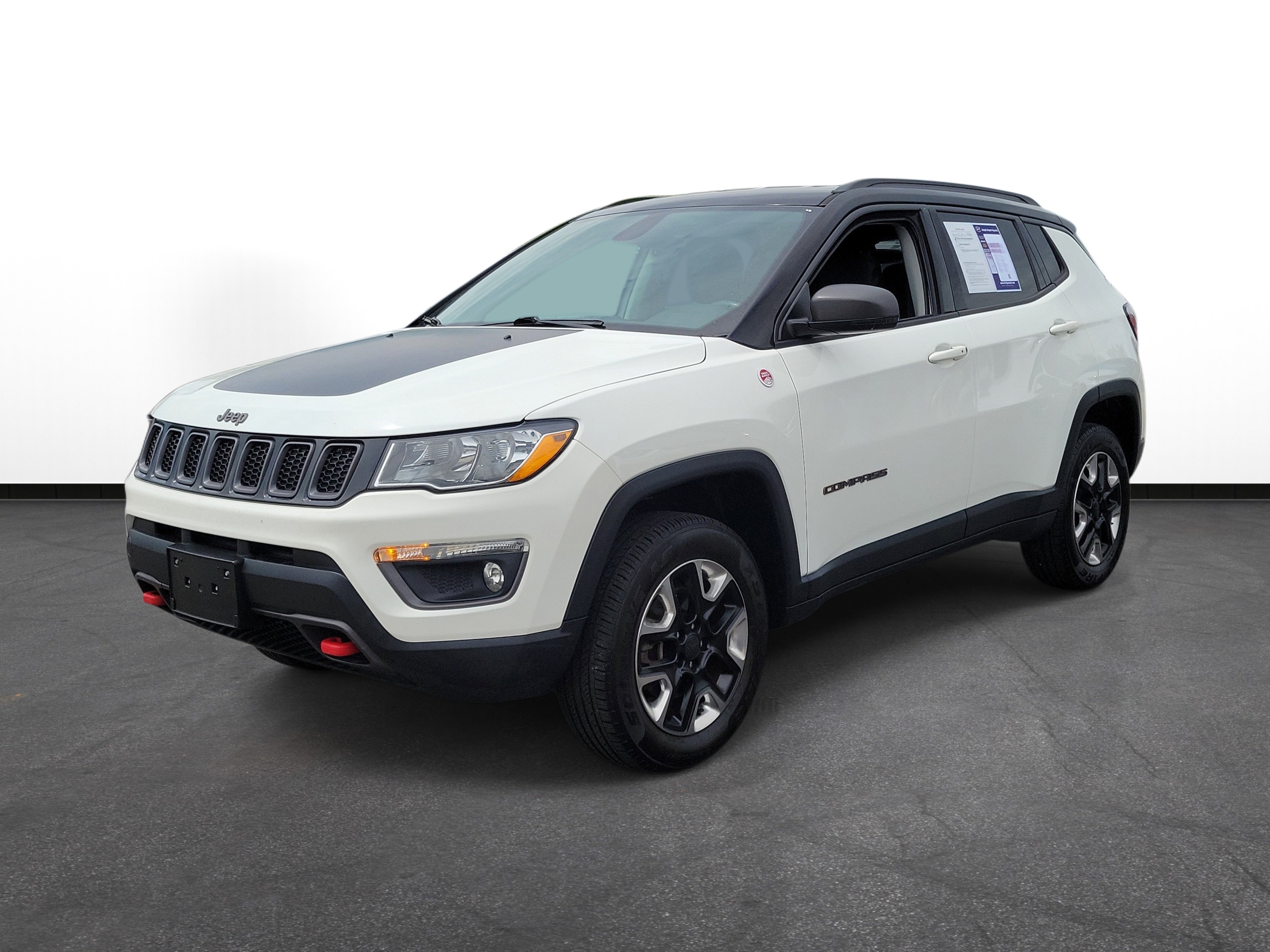 2018 Jeep Compass Trailhawk 4X4's photo