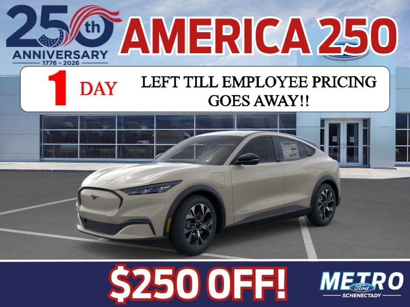 New 2026 Desert Sand Ford Select image 2