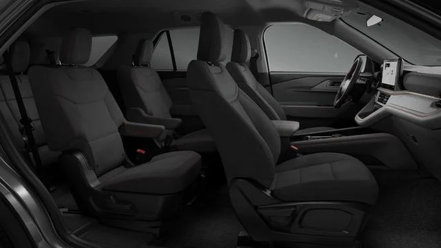 New 2026 Carbonized Gray Metallic Ford Active image 6