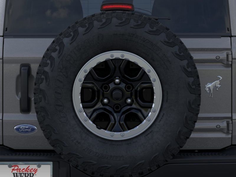 2025 Ford Bronco 4-Door Badlands - Photo 25