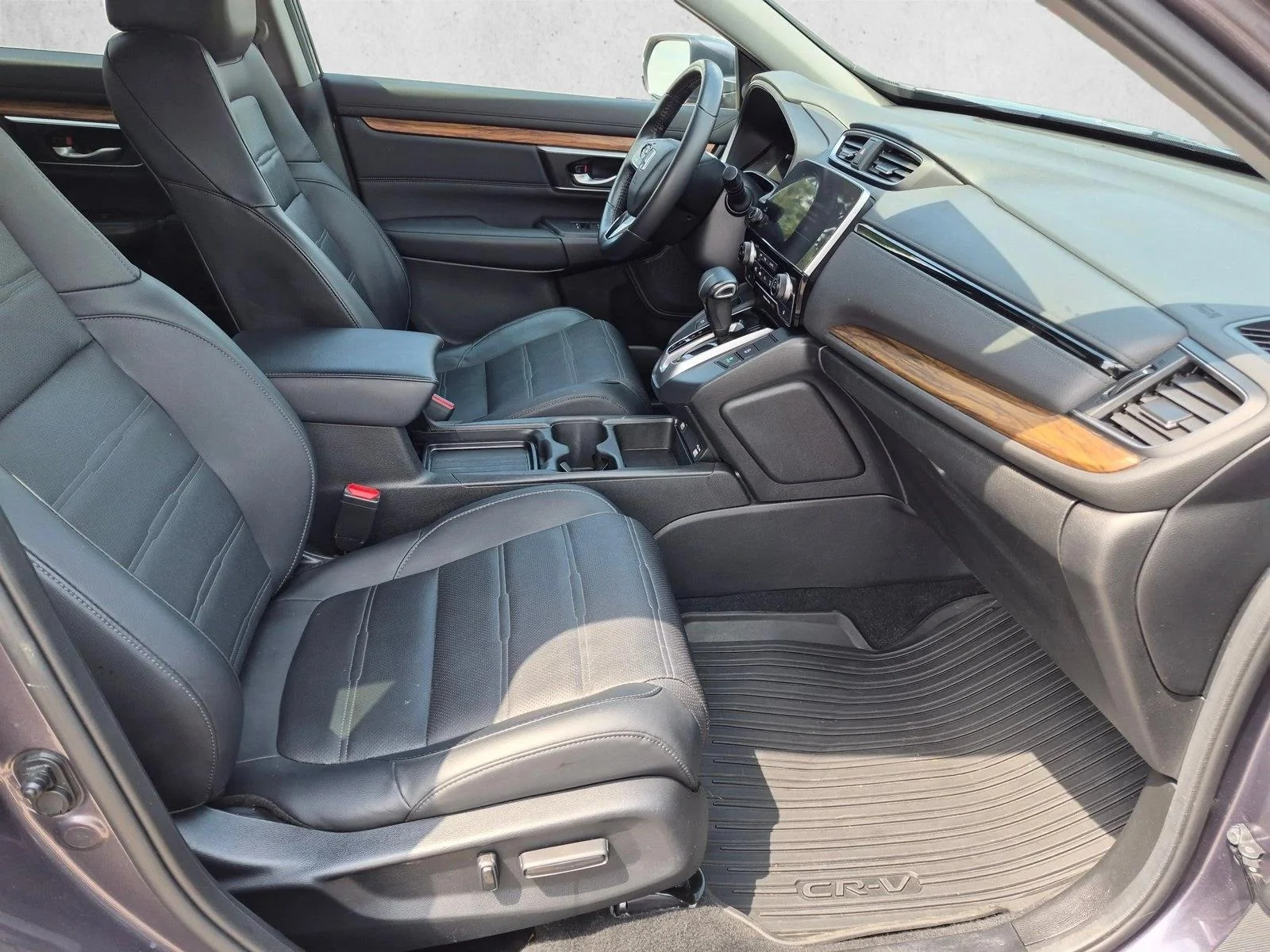 Used 2022 Gray Honda EX-L image 20