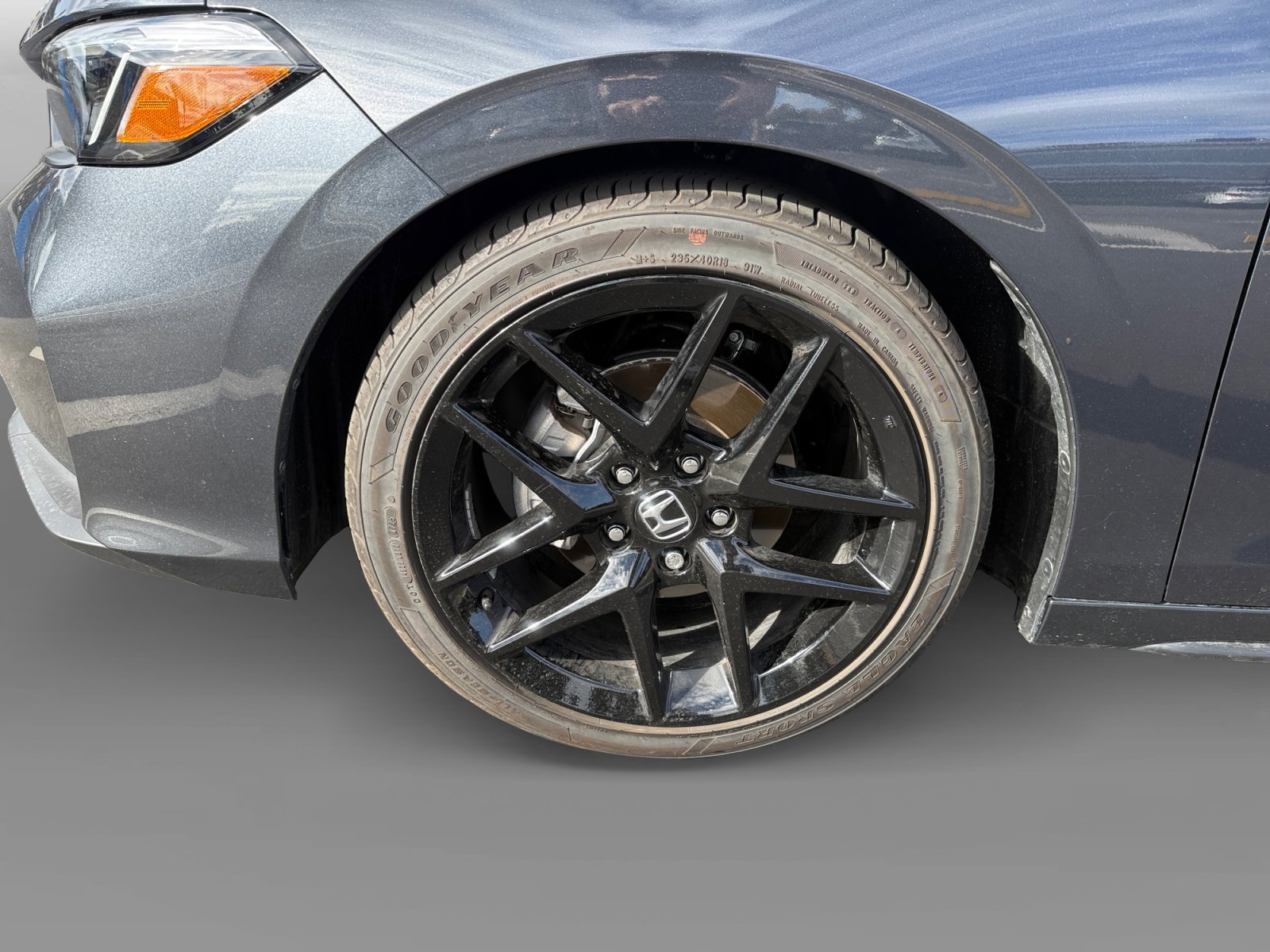 2025 Honda Civic Hatchback Sport - Photo 9