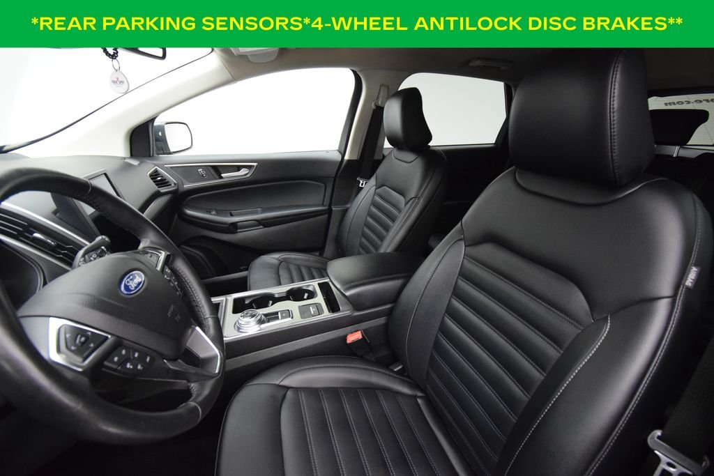 2022 Ford Edge SEL - Photo 12