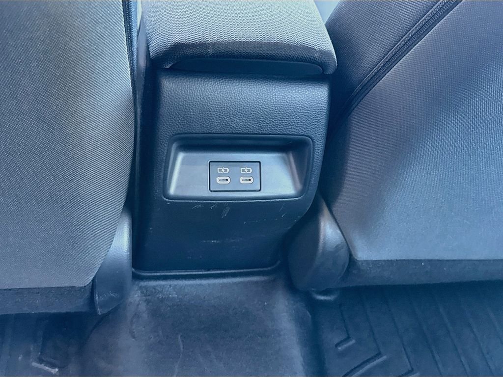 Used 2023 Black Toyota LE Hybrid image 27