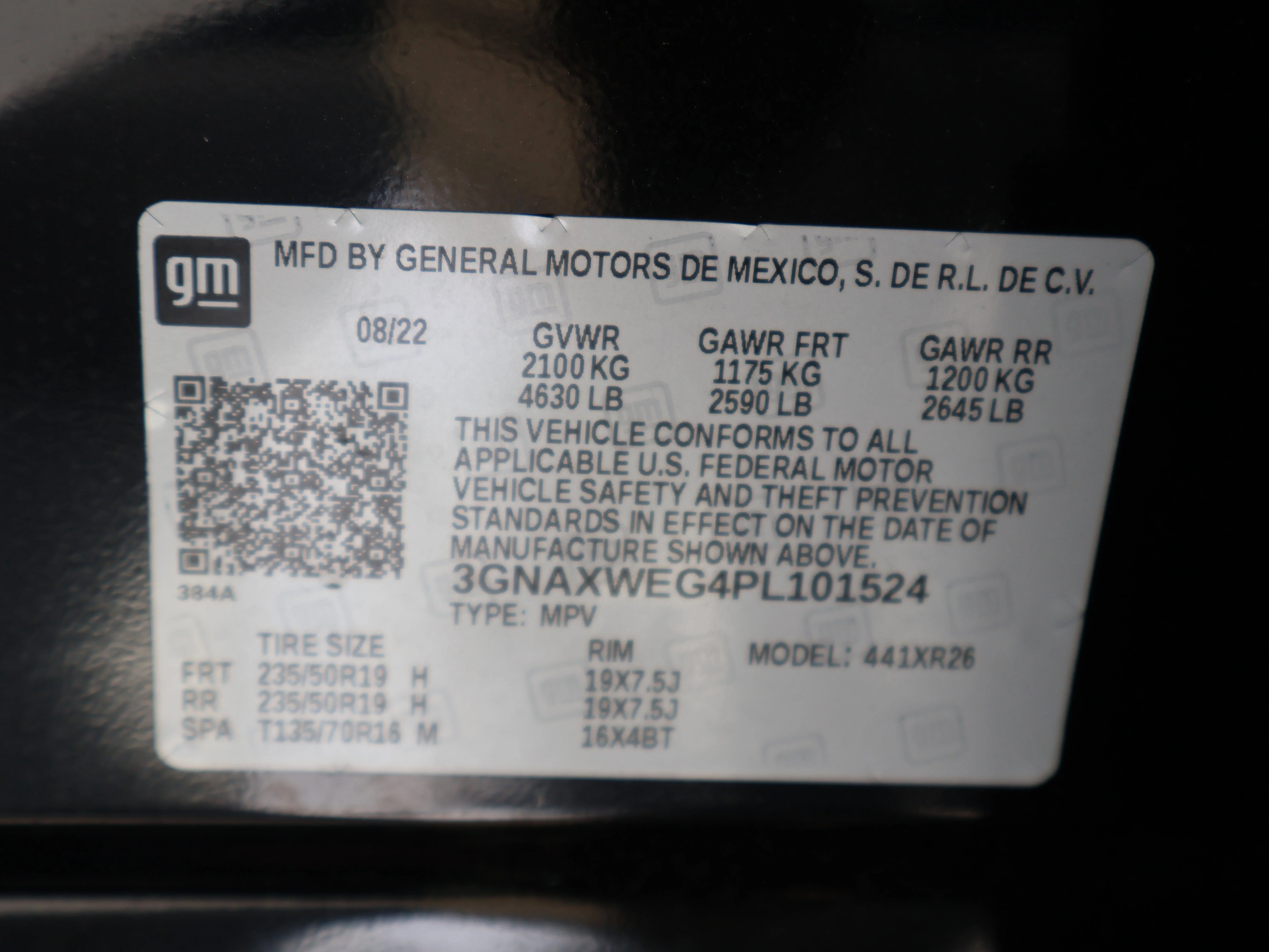 2023 Chevrolet Equinox RS - Photo 41