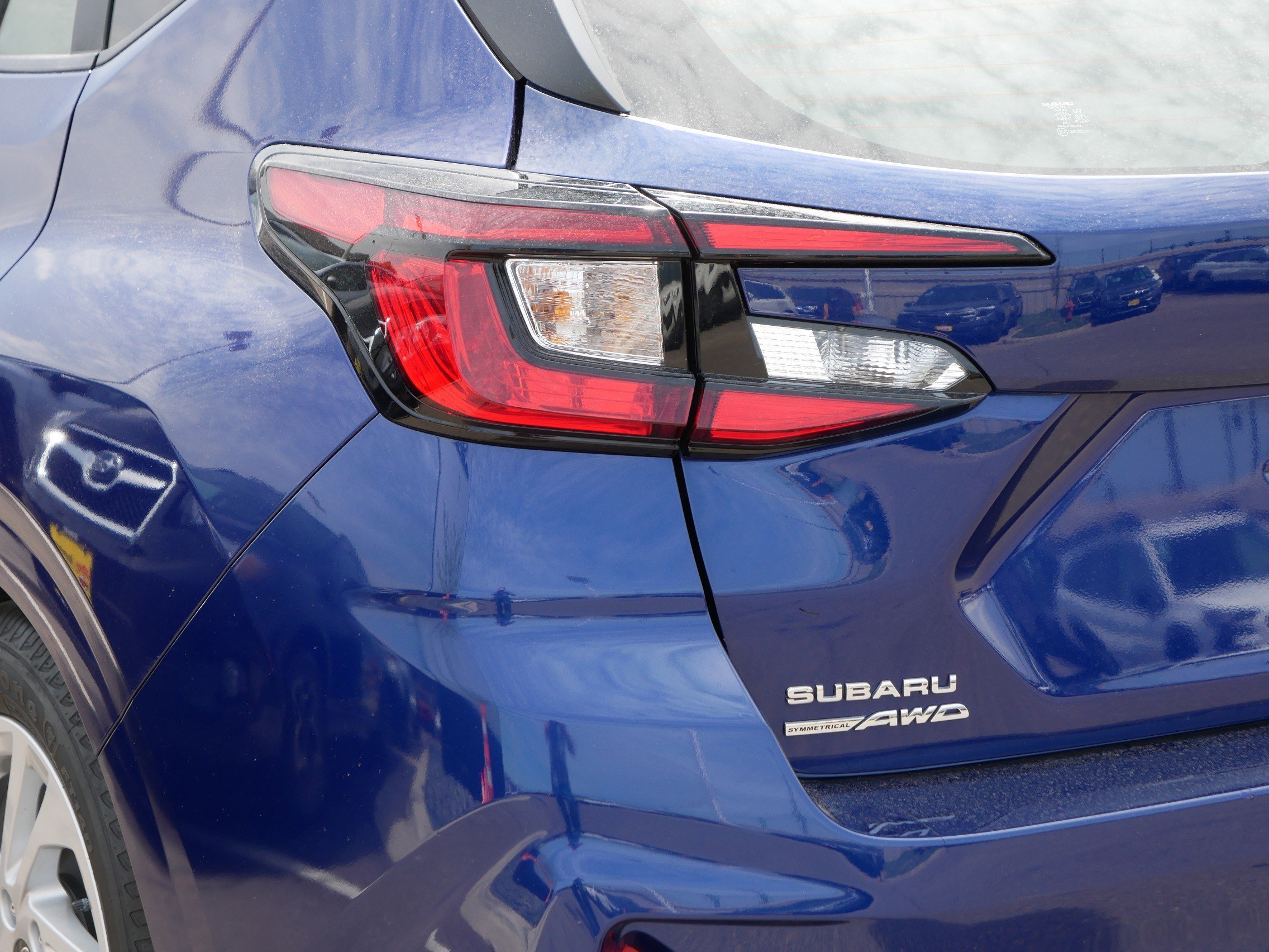 Used 2025 Sapphire Blue Pearl Subaru  image 17