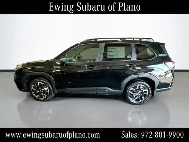 New 2026 CRYSTAL BLACK SILICA Subaru Premium Hybrid image 38