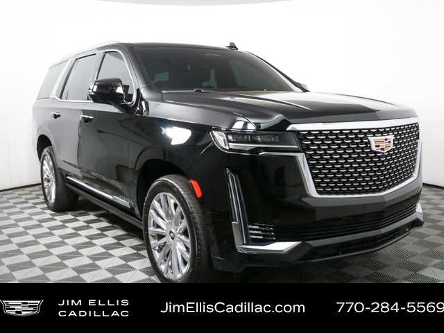 2024 Cadillac Escalade 4WD Premium Luxury's photo