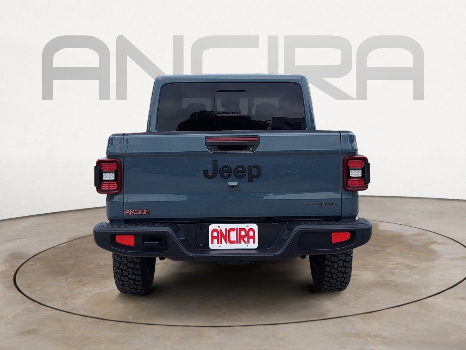 New 2026 Anvil Clearcoat Jeep Texas Trail image 9