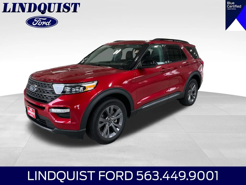 2024 Ford Explorer