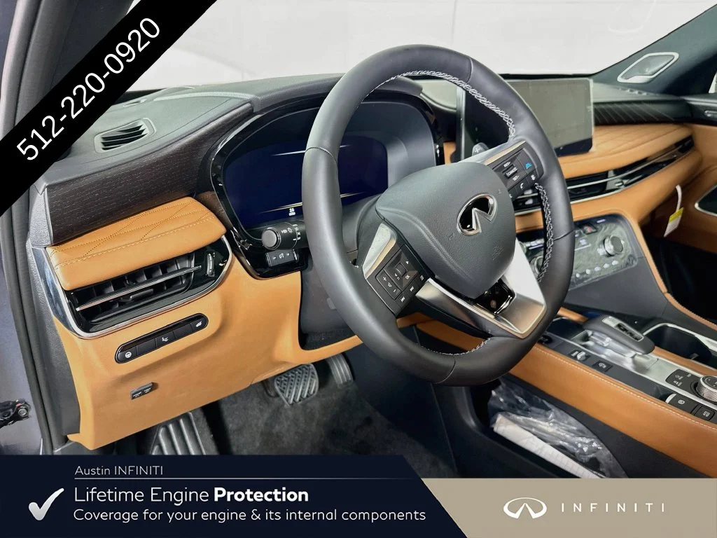 New 2027 Blue INFINITI Autograph image 10