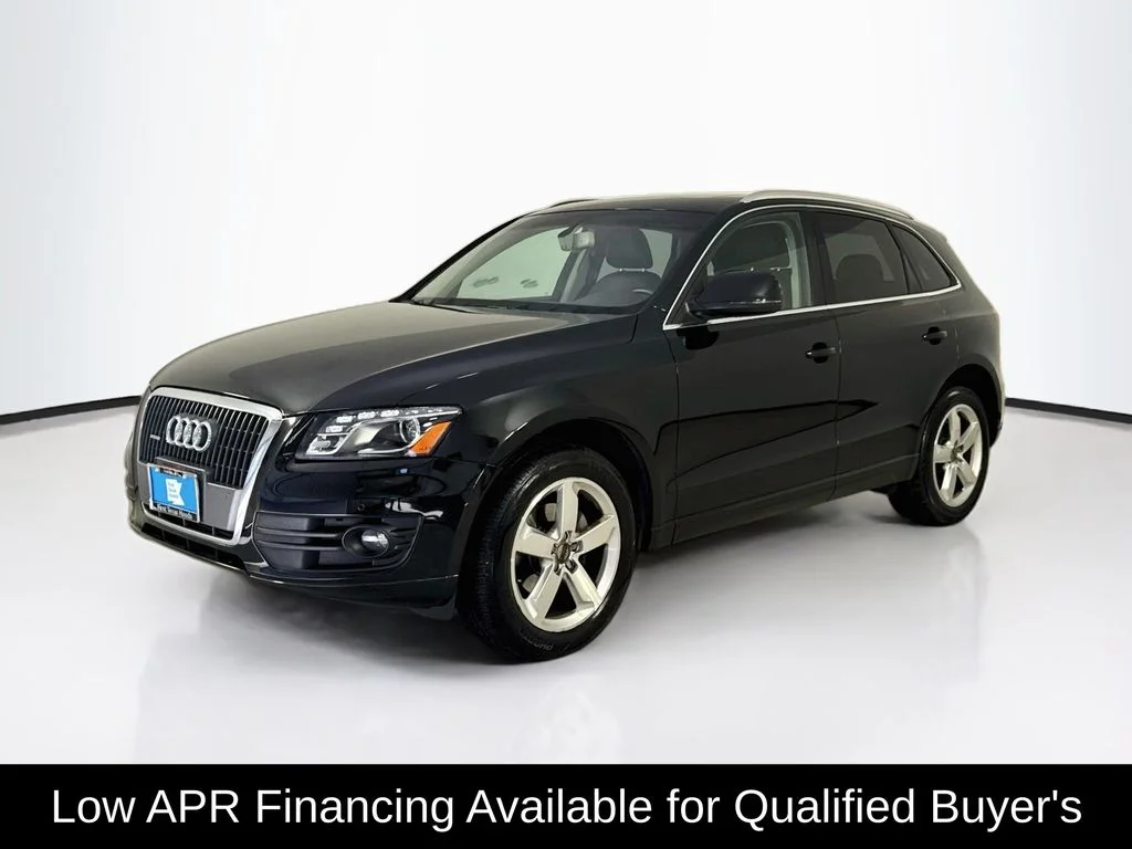 Used 2011 Brilliant Black Audi 2.0T Premium image 3