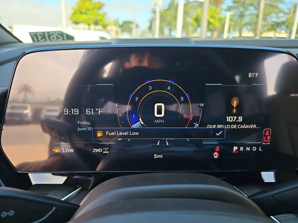 New 2026 Summit White Chevrolet LT image 20
