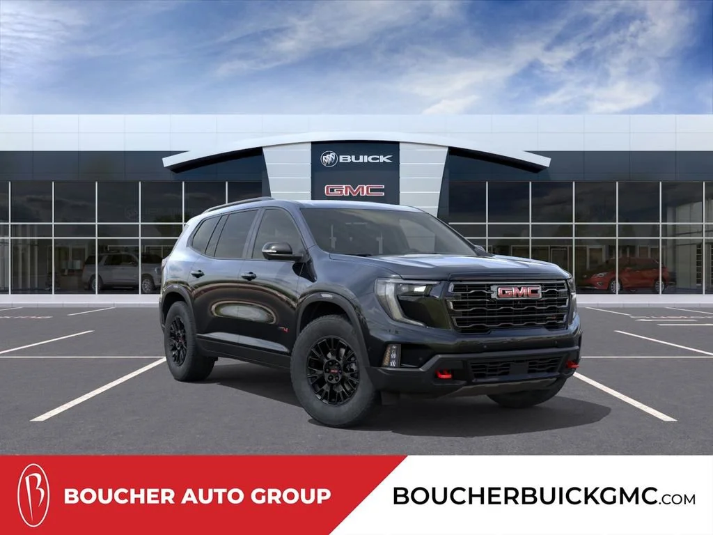 2025 GMC Acadia AT4 AWD's photo