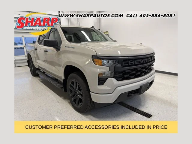 2026 Chevrolet Silverado 1500