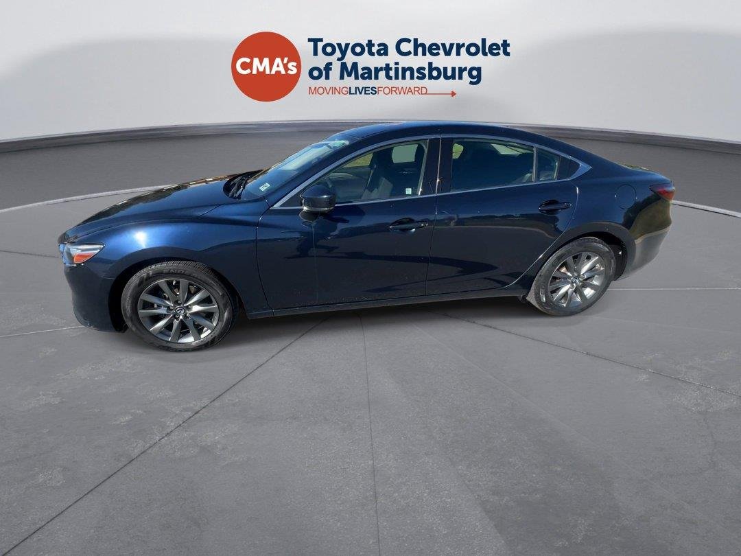 Used 2018 Mazda Mazda6 Sport with VIN JM1GL1UM2J1310249 for sale in Martinsburg, WV