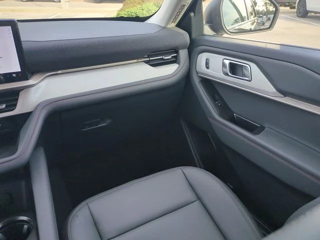 New 2026 Black Ford Active image 17