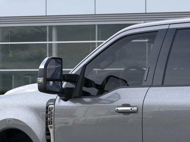 New 2026 Carbonized Gray Metallic Ford Lariat image 43