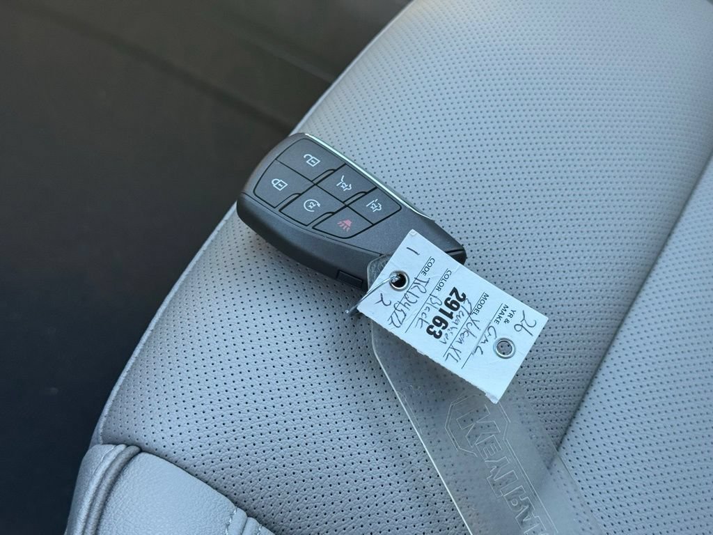 2026 GMC Yukon XL Elevation - Photo 34