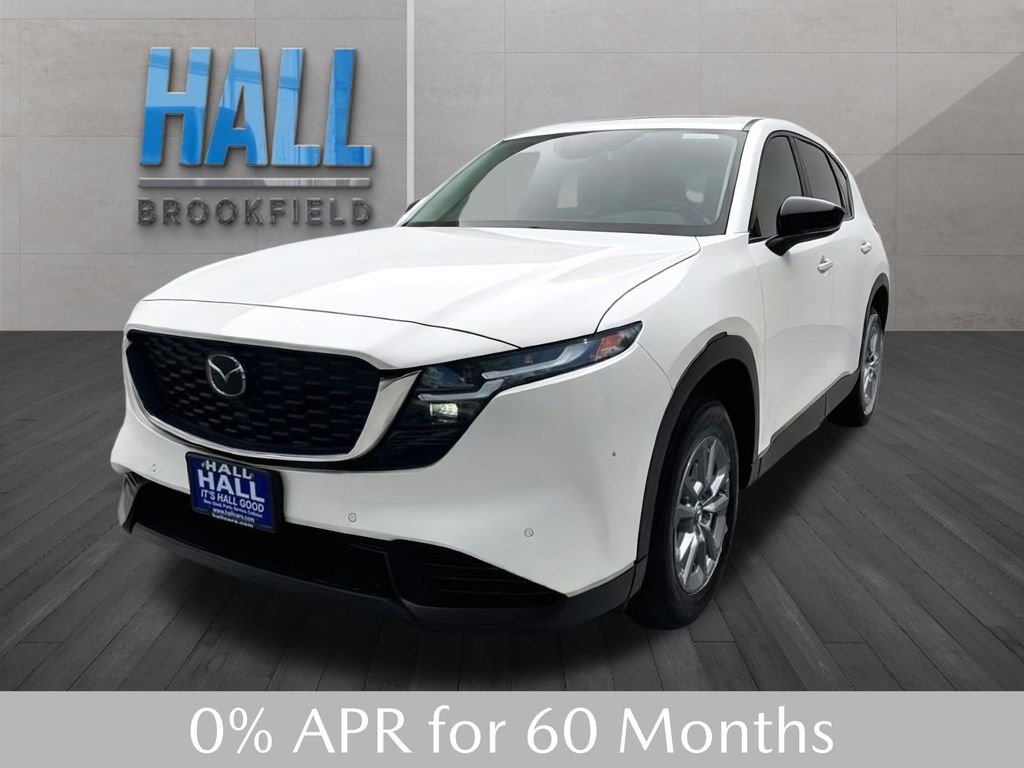 2026 Mazda CX-5