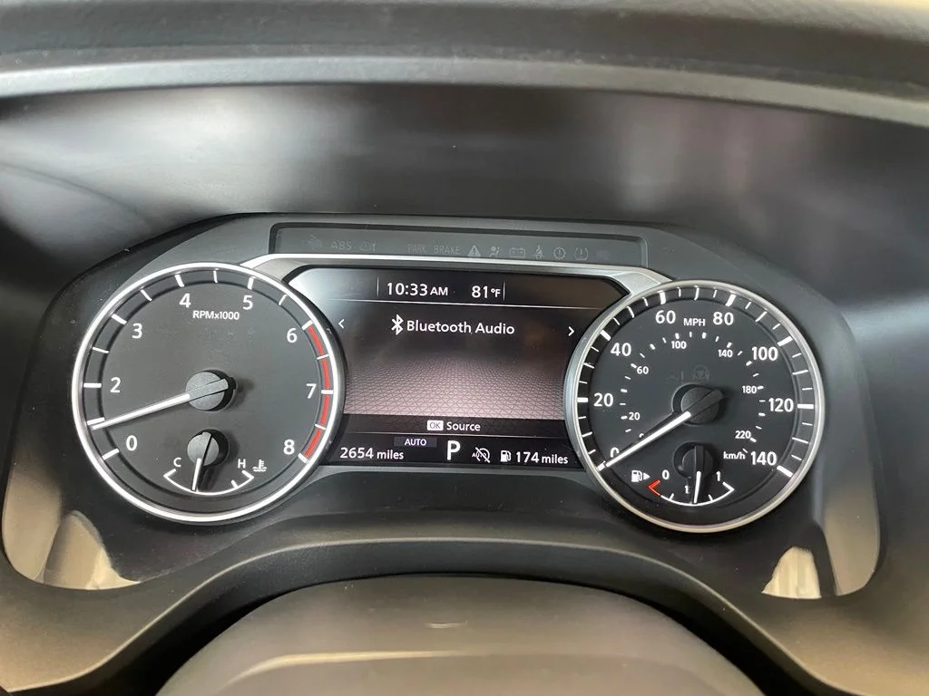 Used 2026 Black Nissan Rock Creek image 7