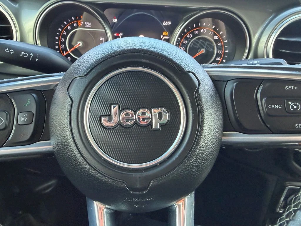 2021 Jeep Gladiator Overland - Photo 42