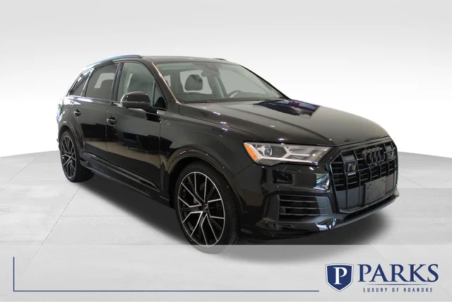 2022 Audi Q7 55 Prestige