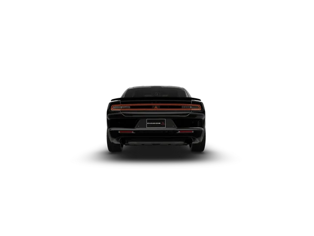 New 2026 Diamond Black Crystal Pearlcoat Dodge Scat Pack image 6