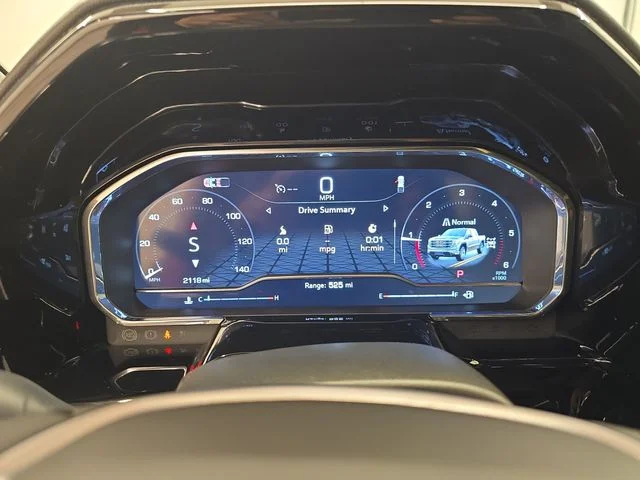 Used 2025 Cardinal Red GMC Elevation image 30