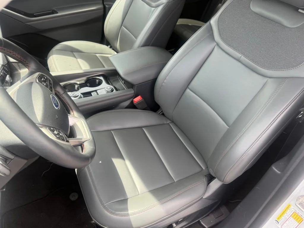 New 2026 Space White Metallic Ford Active image 10