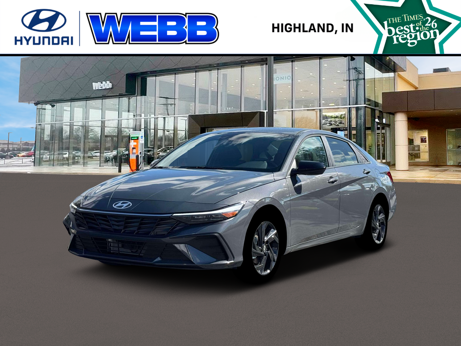 2026 Hyundai Elantra Hybrid