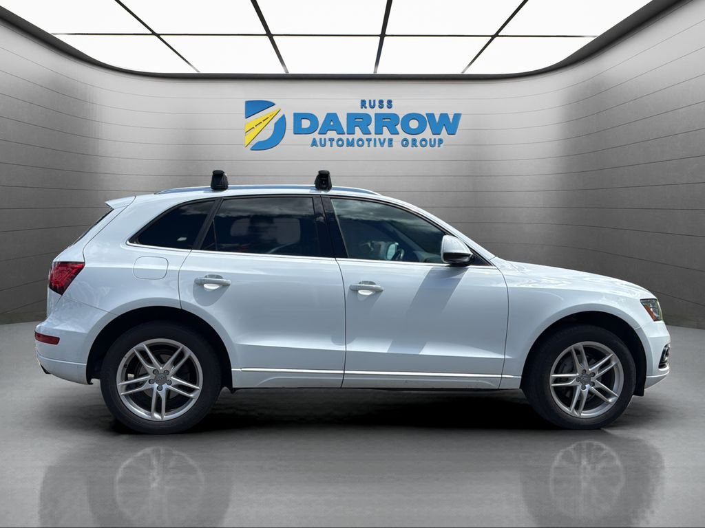 Used 2016 White Audi 2.0T Premium Plus image 6