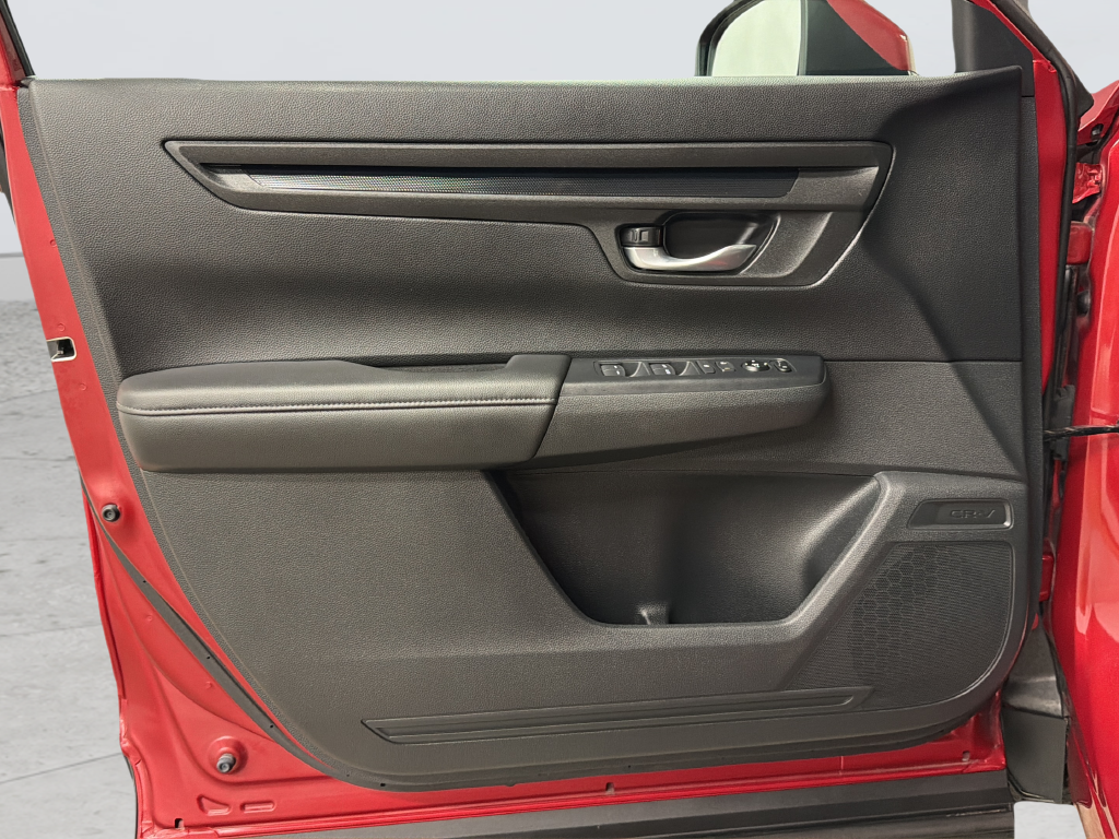 Used 2024 Red Honda EX image 39