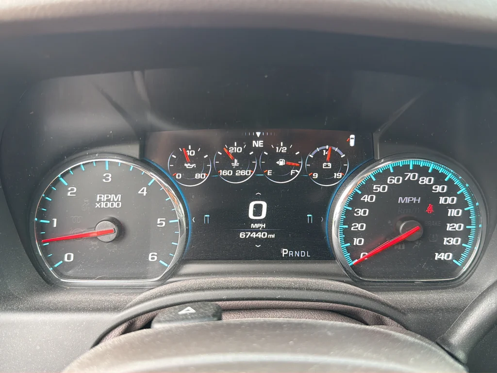 Used 2019 Blue Chevrolet Premier image 12