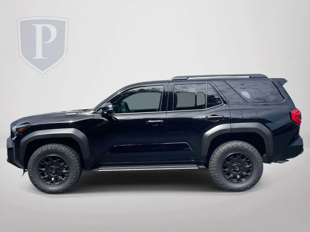 Used 2026 Black Toyota TRD Off Road Premium image 5