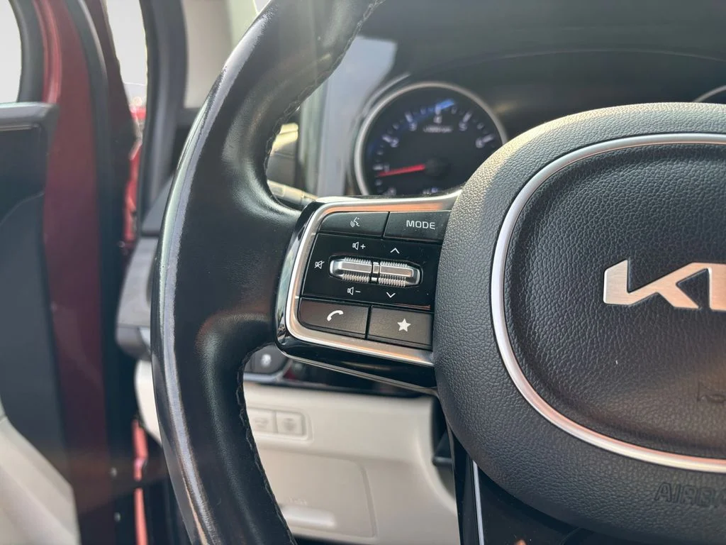 Used 2022 Red Kia SX image 26