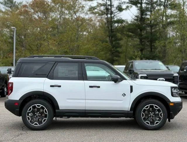 New 2026 Oxford White Ford Outer Banks® image 3