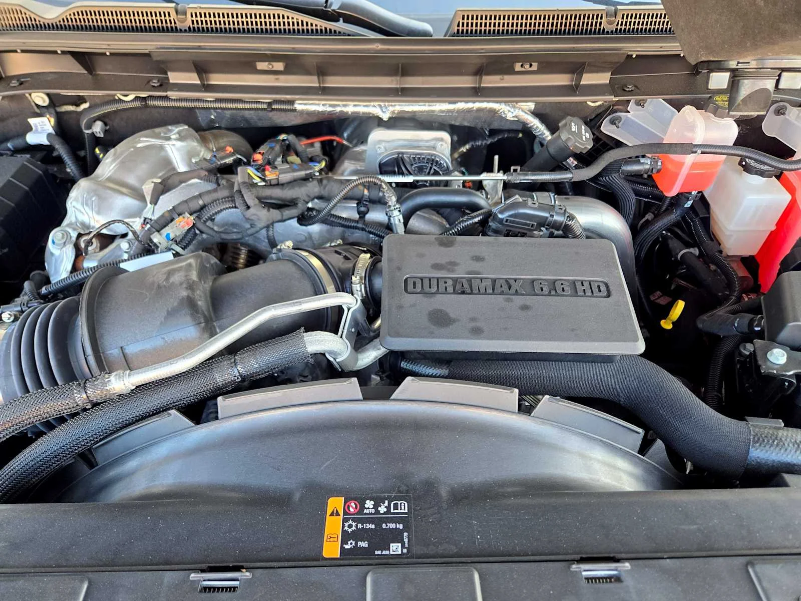 2026 GMC Sierra 2500HD AT4 - Photo 19