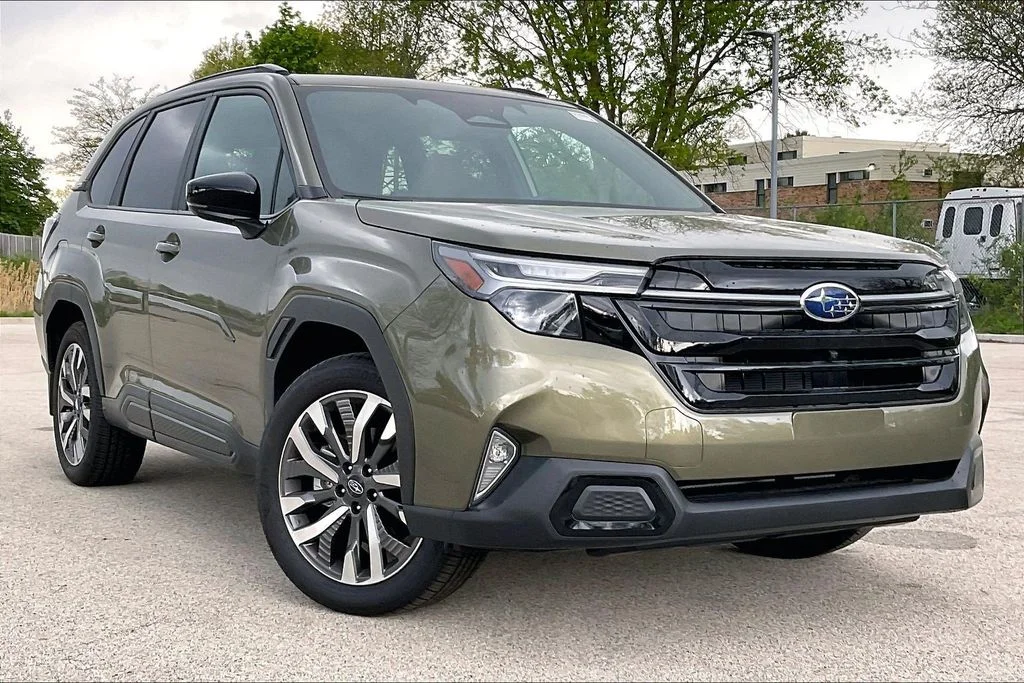 Used 2026 Brown Subaru Touring image 34
