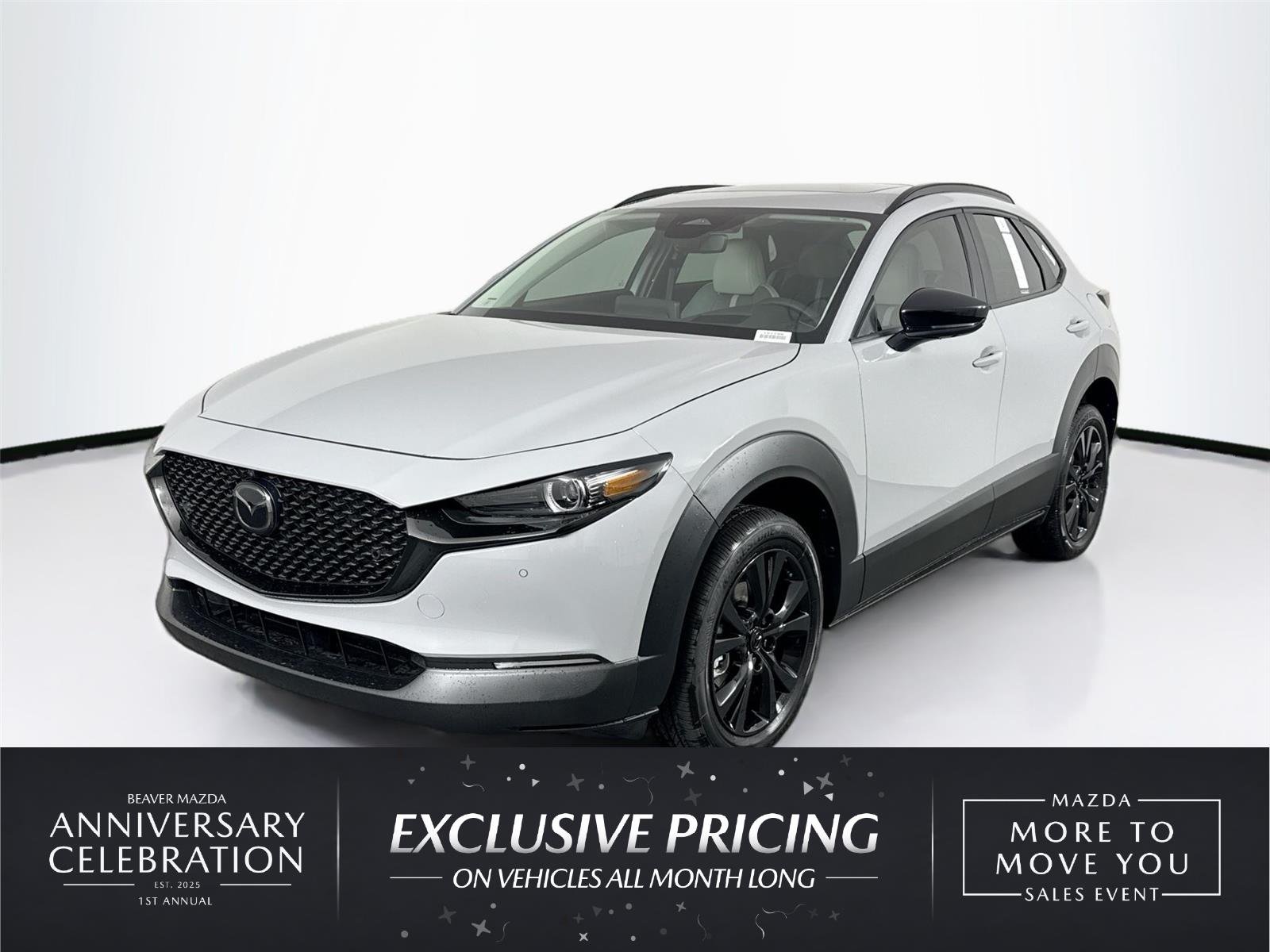 2025 MAZDA CX-30 Trim Levels | Beaver Mazda