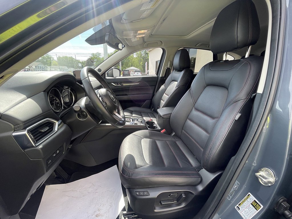 Used 2024 Polymetal Gray Metallic Mazda 2.5 S Carbon Edition image 20