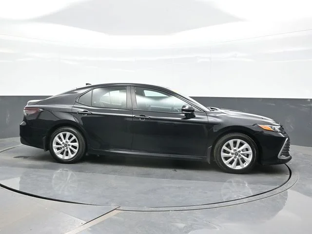 Used 2024 Black Toyota LE image 8